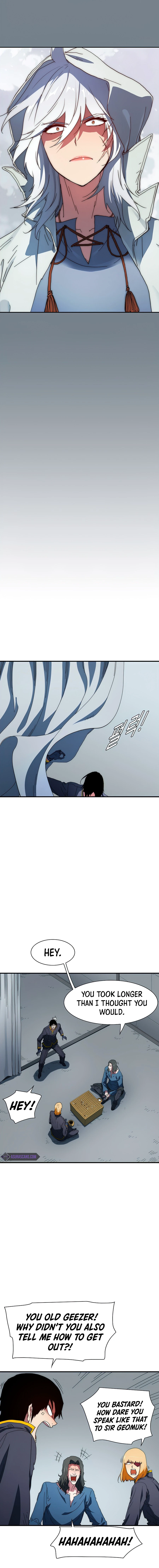 The Stars Are on My Side Chapter 34 — Page 3
