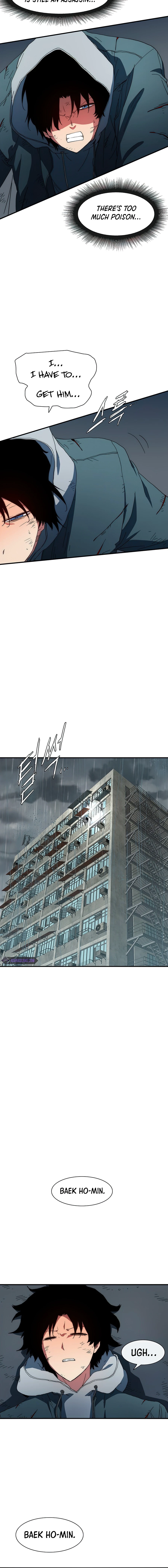 The Stars Are on My Side Chapter 35 — Page 3