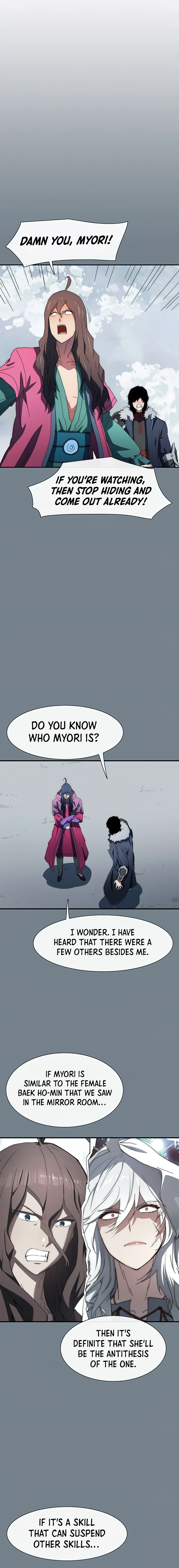 The Stars Are on My Side Chapter 35 — Page 11