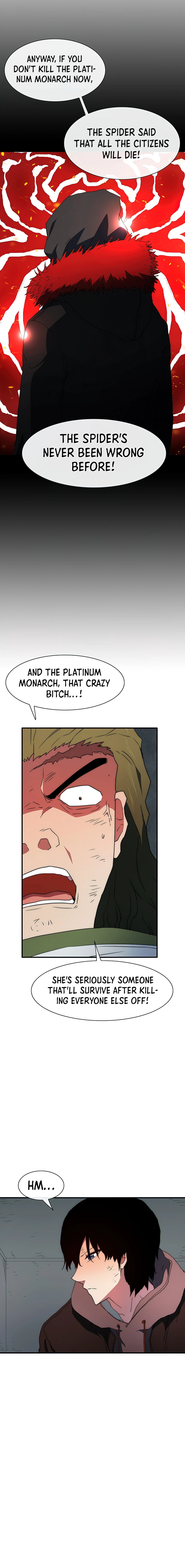 The Stars Are on My Side Chapter 35 — Page 13