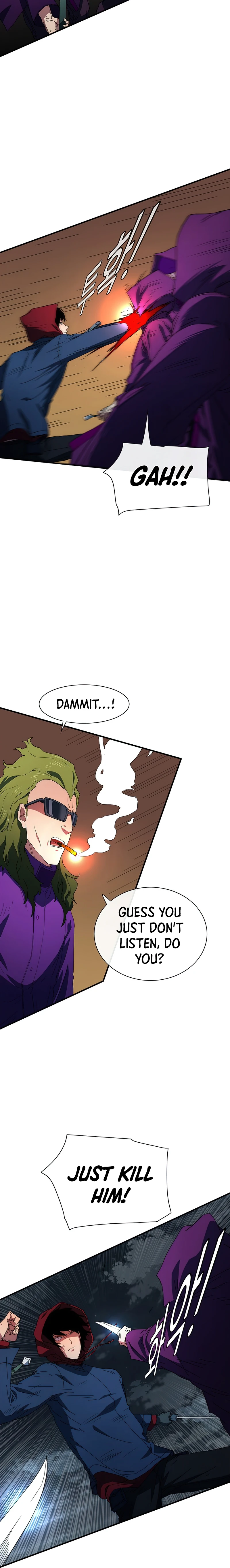 The Stars Are on My Side Chapter 36 — Page 11