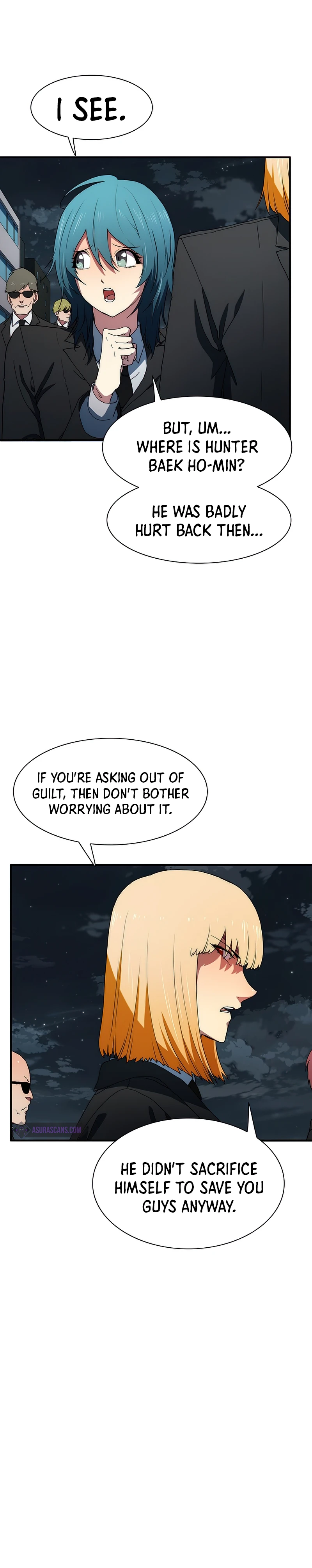 The Stars Are on My Side Chapter 38 — Page 11