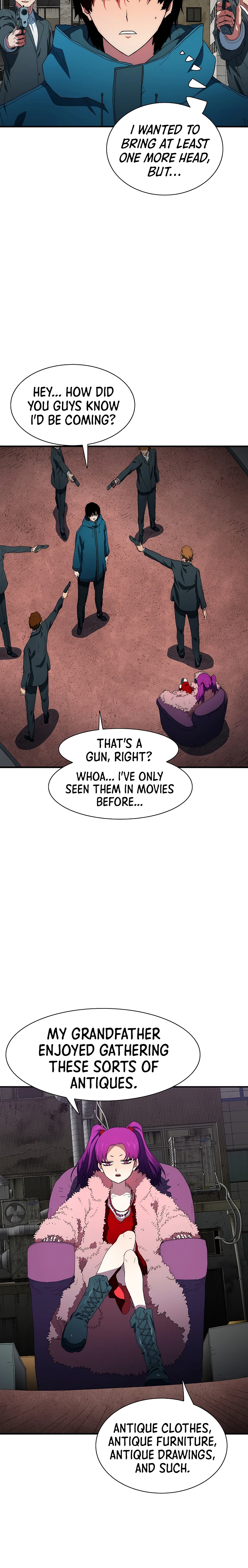 The Stars Are on My Side Chapter 39 — Page 11