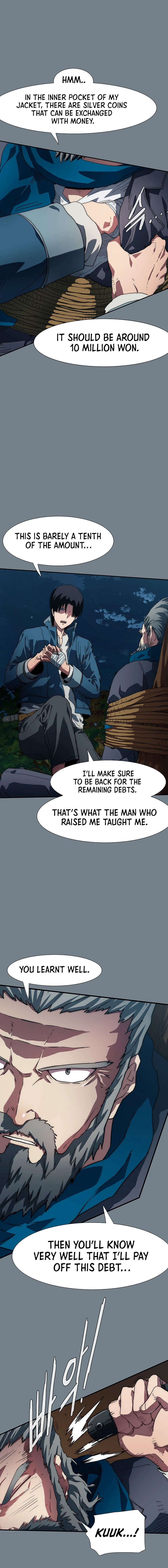 The Stars Are on My Side Chapter 4 — Page 4