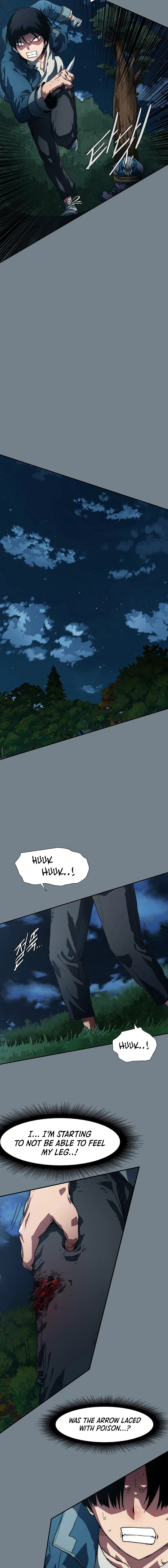 The Stars Are on My Side Chapter 4 — Page 6