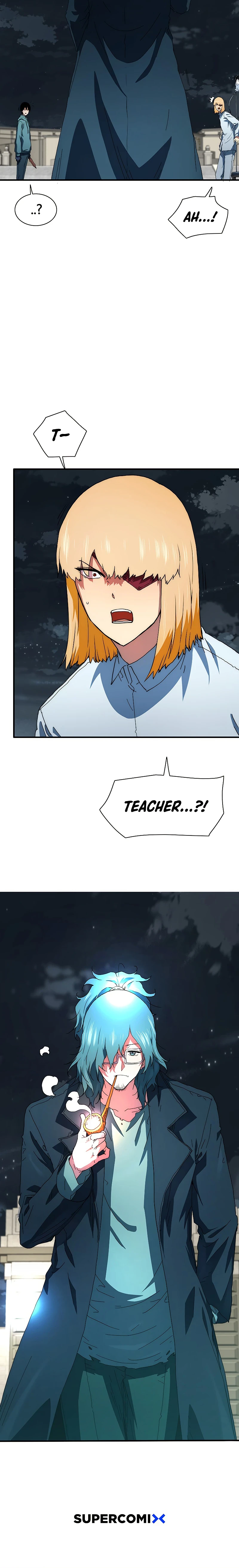The Stars Are on My Side Chapter 41 — Page 12