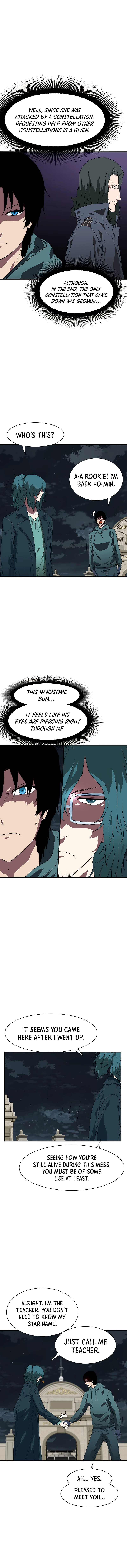 The Stars Are on My Side Chapter 42 — Page 3