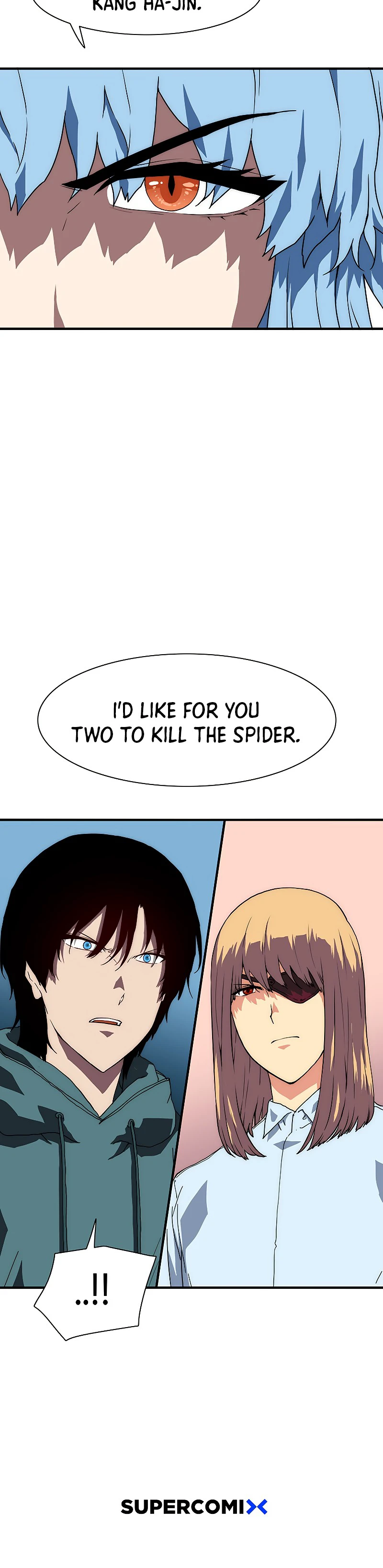 The Stars Are on My Side Chapter 42 — Page 13