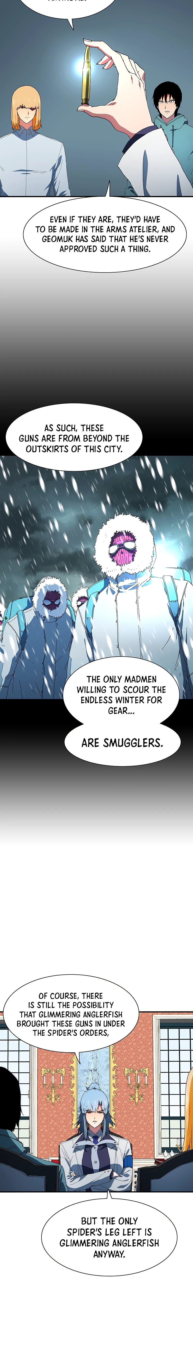 The Stars Are on My Side Chapter 43 — Page 3