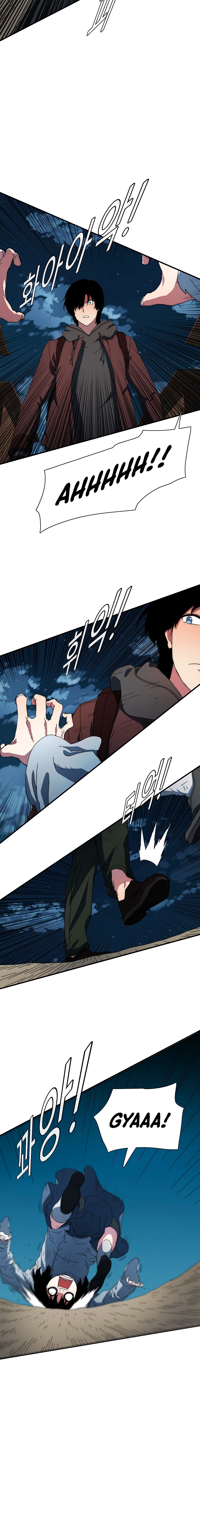 The Stars Are on My Side Chapter 43 — Page 7