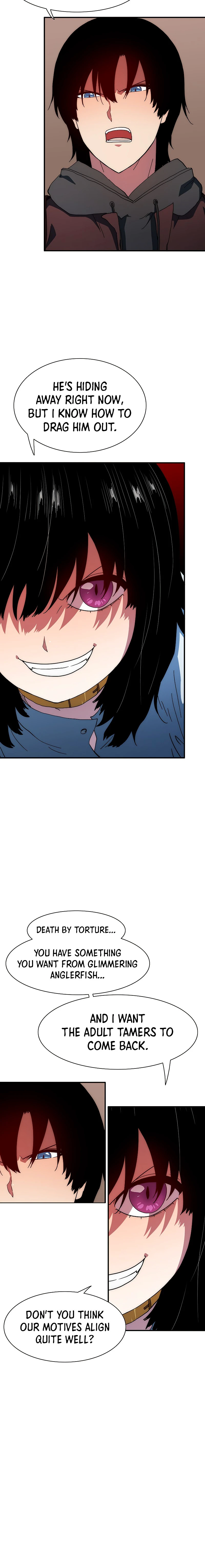 The Stars Are on My Side Chapter 43 — Page 11