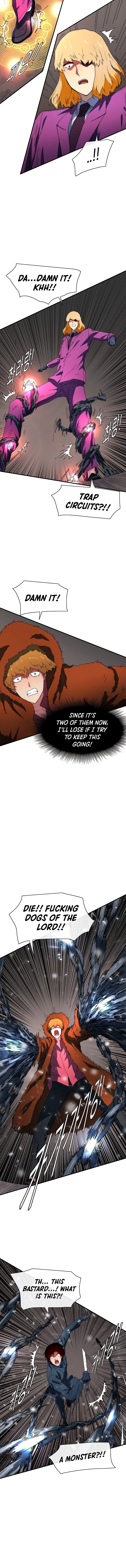 The Stars Are on My Side Chapter 45 — Page 7