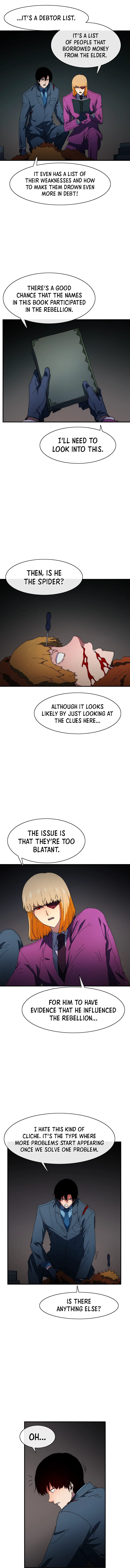 The Stars Are on My Side Chapter 46 — Page 7