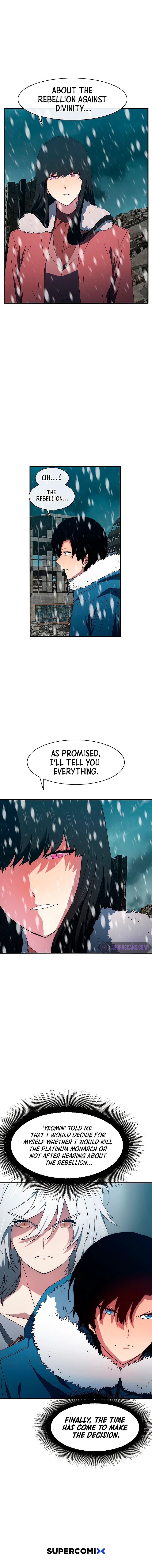The Stars Are on My Side Chapter 49 — Page 13