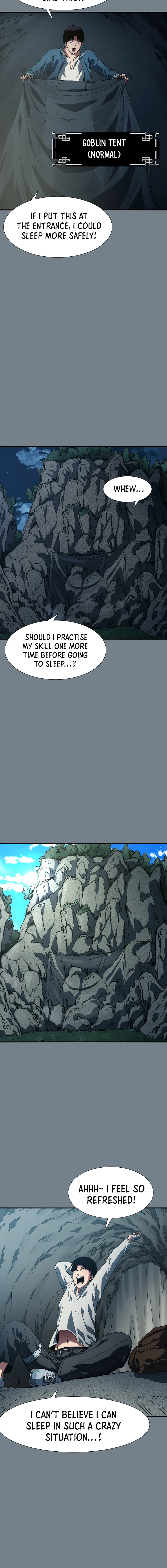 The Stars Are on My Side Chapter 5 — Page 3