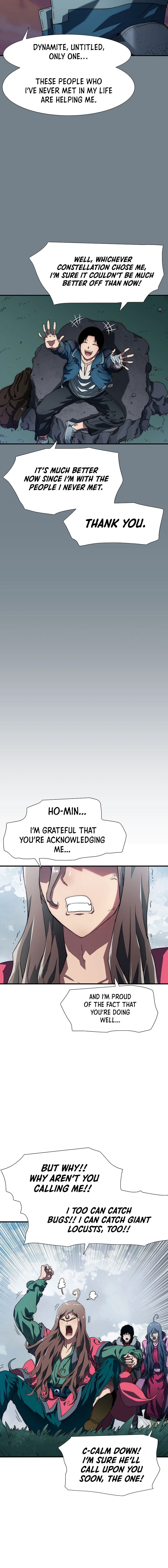 The Stars Are on My Side Chapter 5 — Page 11