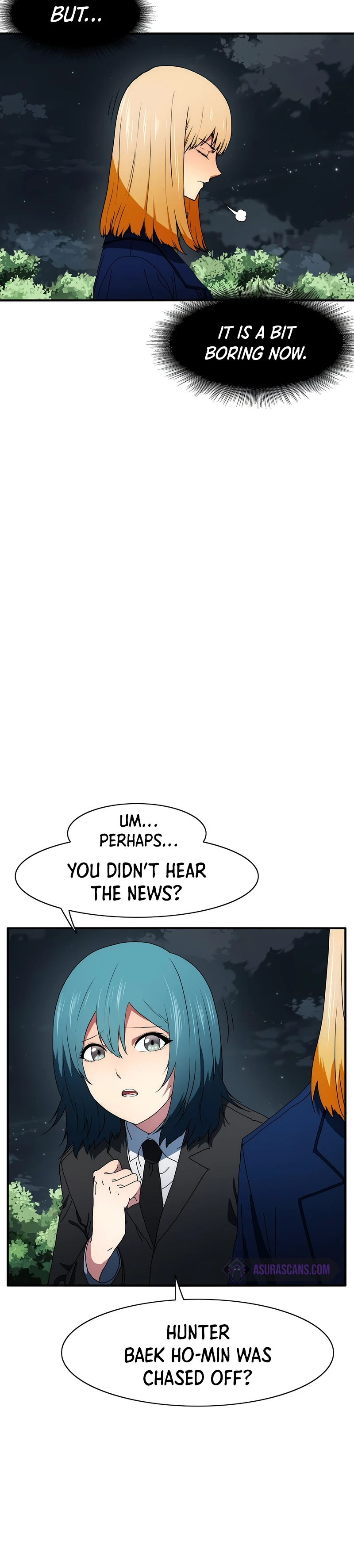 The Stars Are on My Side Chapter 52 — Page 3