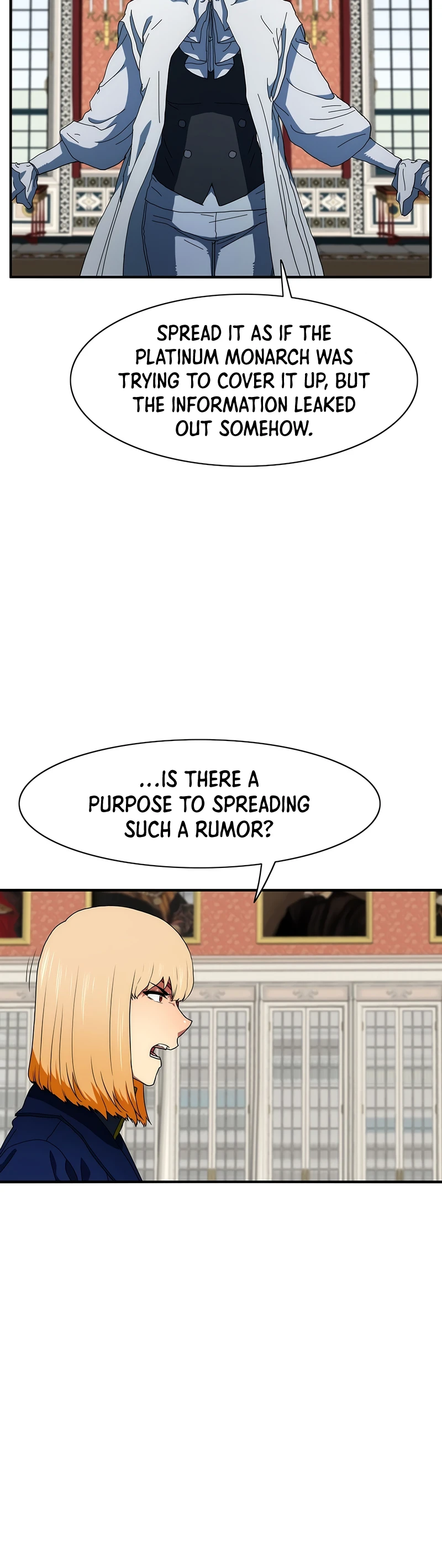 The Stars Are on My Side Chapter 52 — Page 9