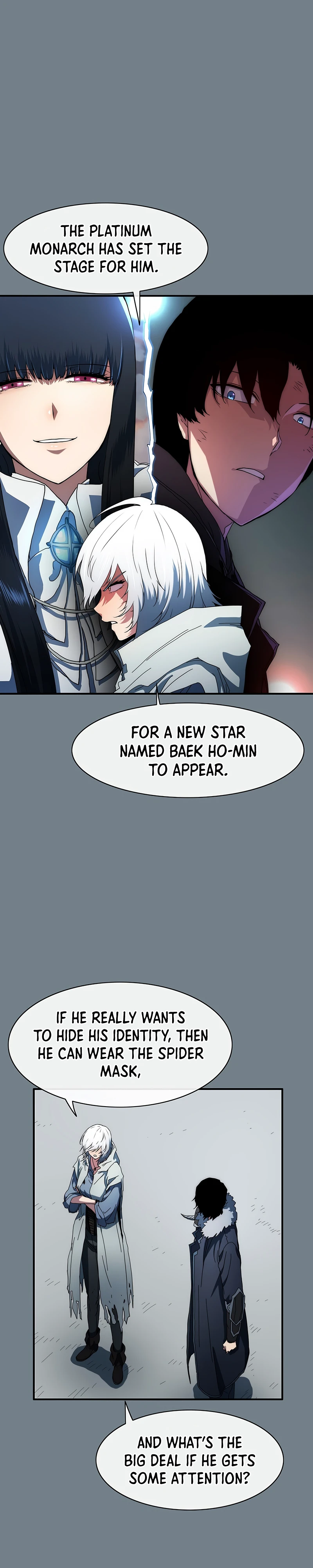 The Stars Are on My Side Chapter 52 — Page 13