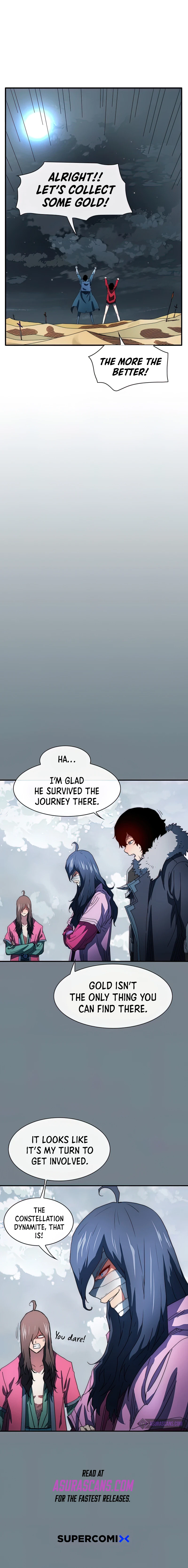 The Stars Are on My Side Chapter 55 — Page 10