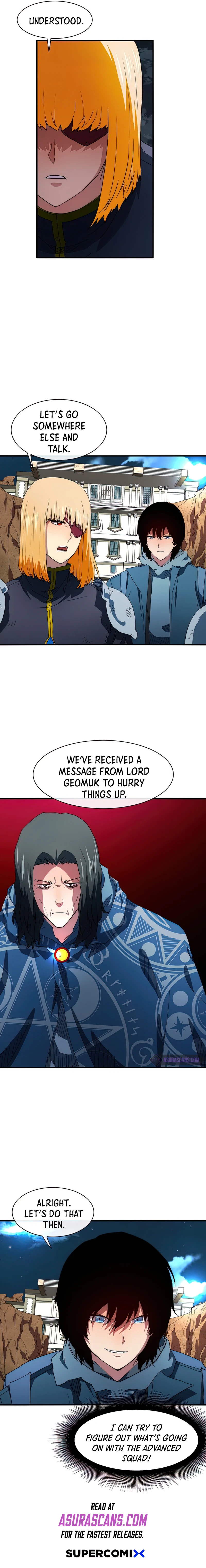 The Stars Are on My Side Chapter 56 — Page 10