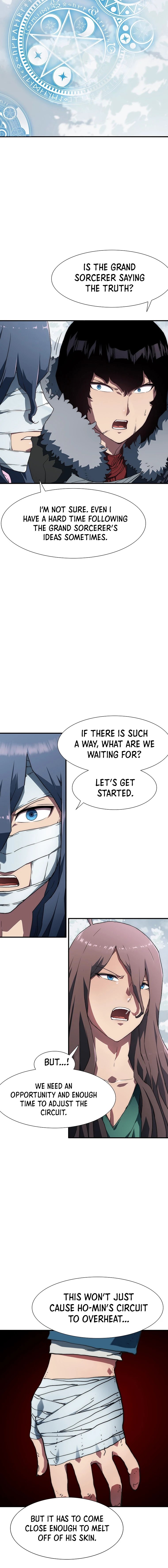 The Stars Are on My Side Chapter 6 — Page 3