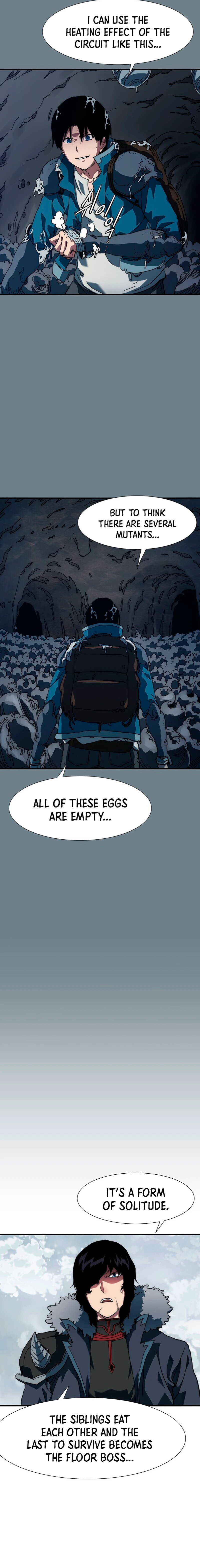 The Stars Are on My Side Chapter 9 — Page 7
