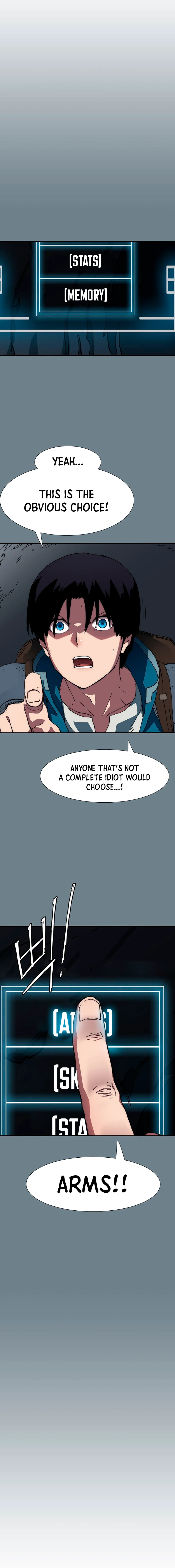 The Stars Are on My Side Chapter 9 — Page 11