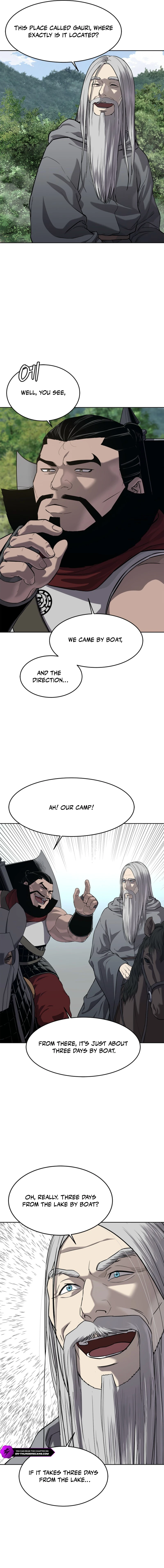 The Steel Emperor Chapter 18 — Page 3