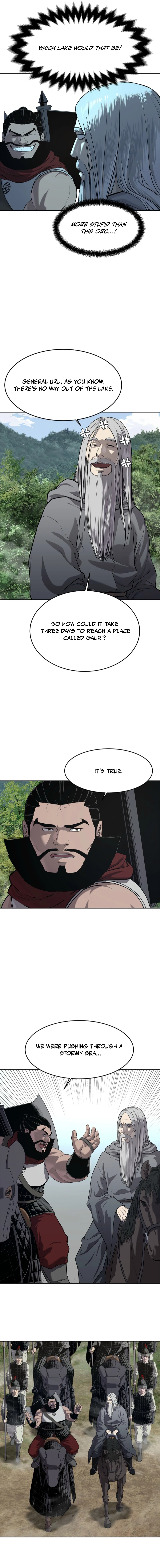 The Steel Emperor Chapter 18 — Page 4