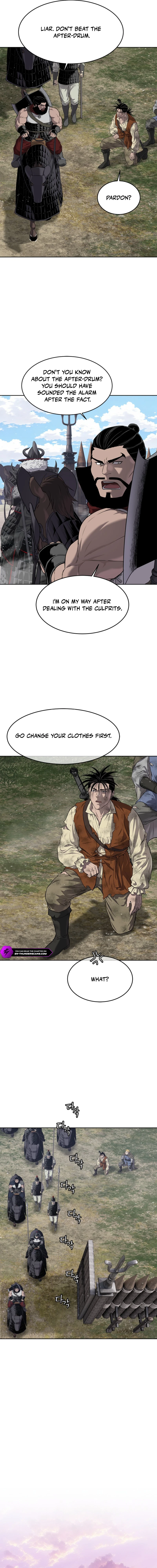 The Steel Emperor Chapter 18 — Page 9