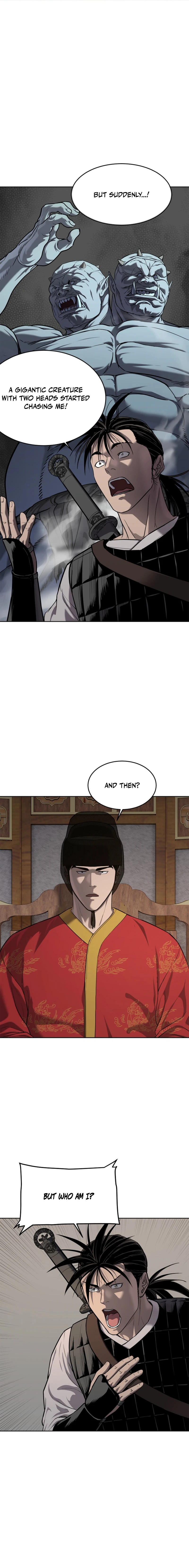 The Steel Emperor Chapter 18 — Page 11