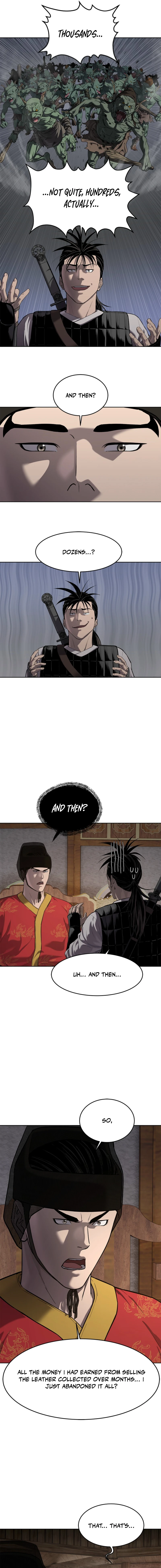 The Steel Emperor Chapter 18 — Page 13