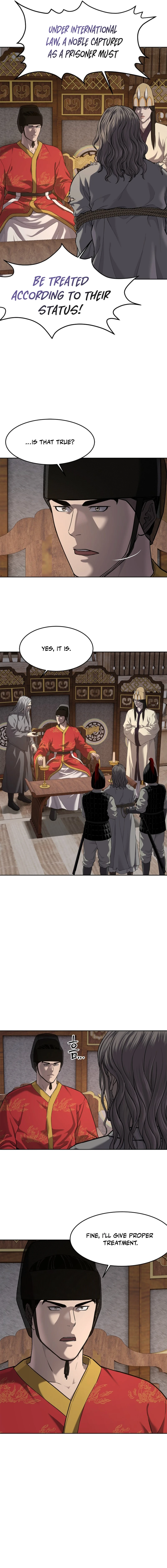 The Steel Emperor Chapter 18 — Page 16