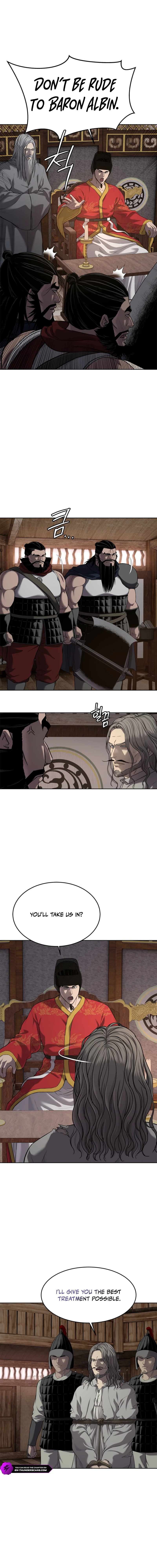 The Steel Emperor Chapter 18 — Page 18