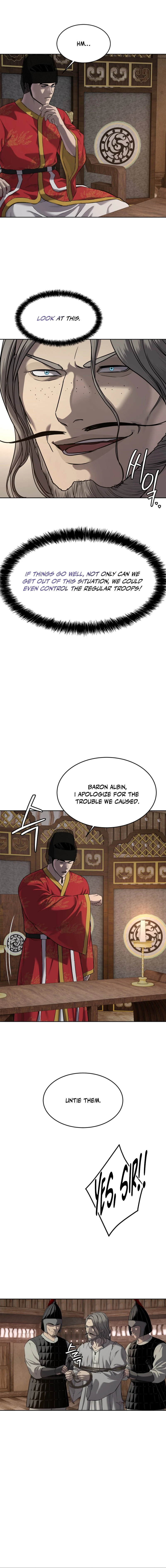 The Steel Emperor Chapter 18 — Page 19
