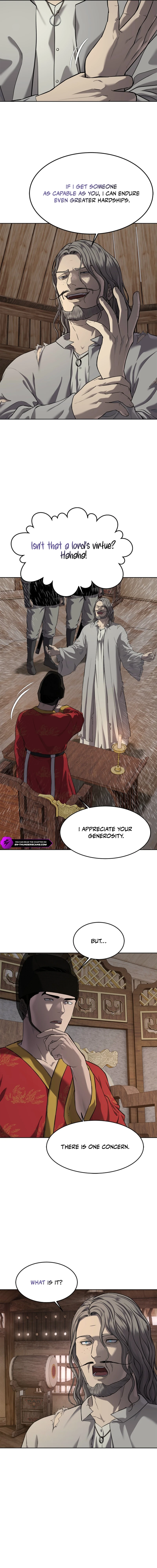 The Steel Emperor Chapter 18 — Page 20