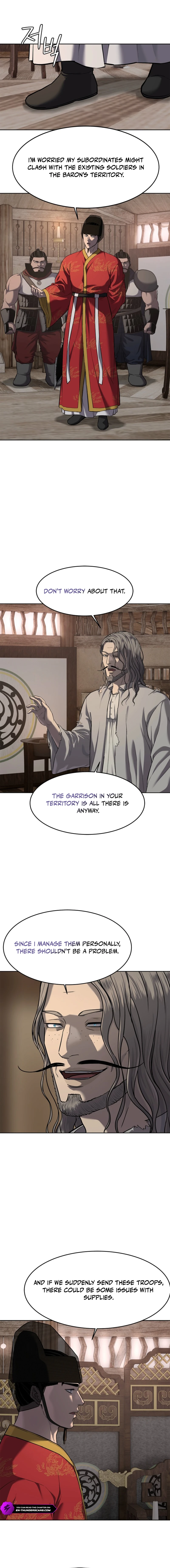 The Steel Emperor Chapter 18 — Page 21