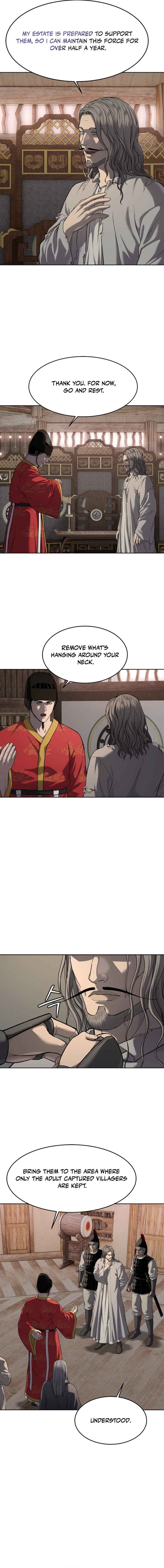 The Steel Emperor Chapter 18 — Page 22