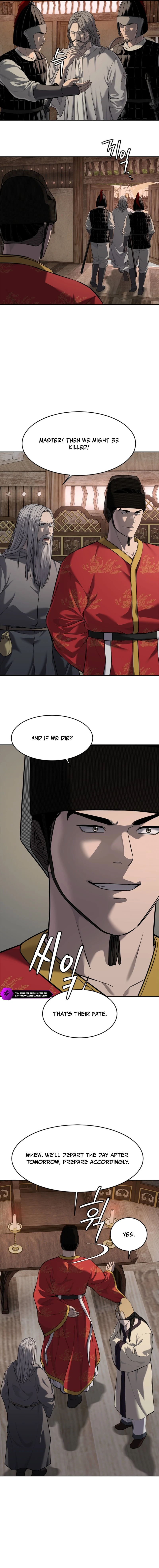 The Steel Emperor Chapter 18 — Page 23