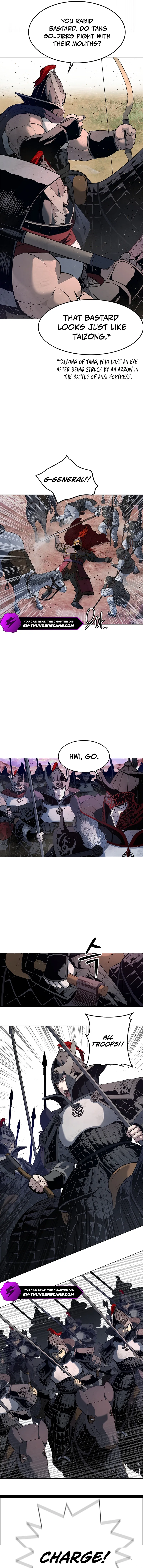 The Steel Emperor Chapter 2 — Page 11