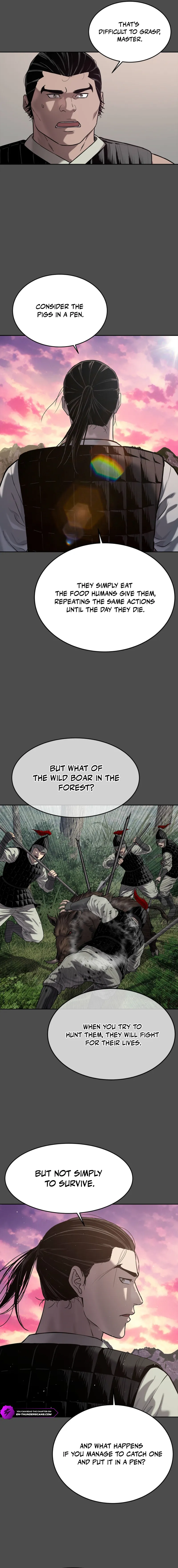 The Steel Emperor Chapter 20 — Page 4