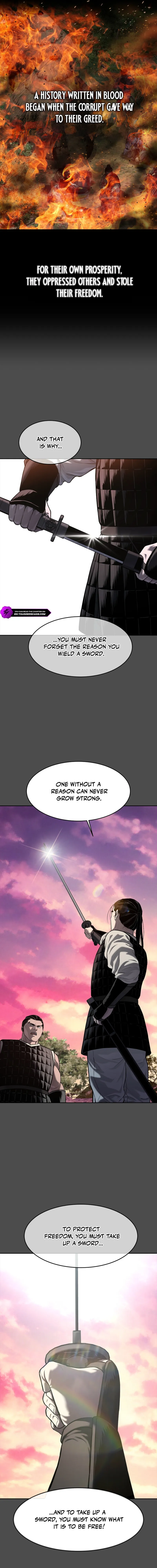 The Steel Emperor Chapter 20 — Page 6