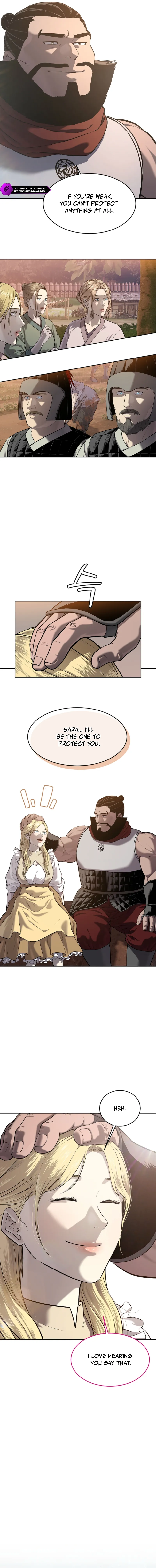 The Steel Emperor Chapter 20 — Page 8