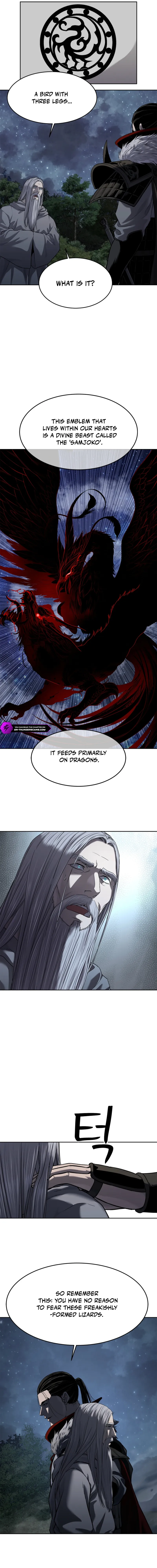 The Steel Emperor Chapter 20 — Page 18