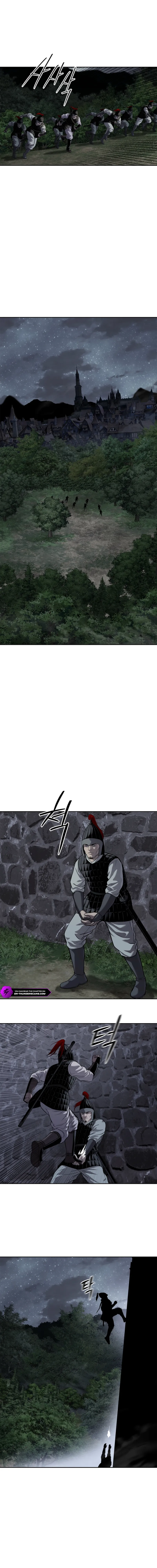 The Steel Emperor Chapter 20 — Page 21