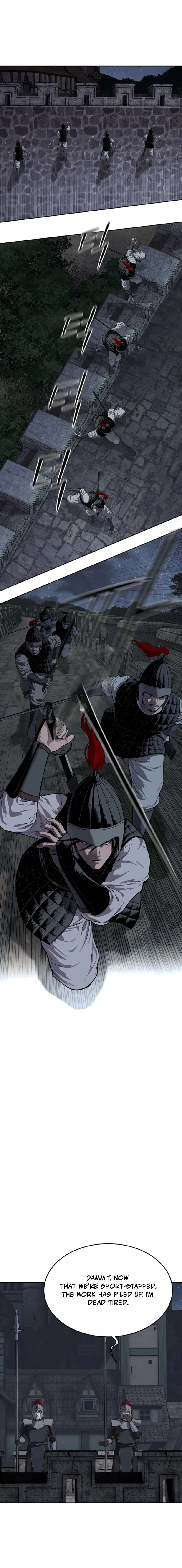 The Steel Emperor Chapter 20 — Page 22