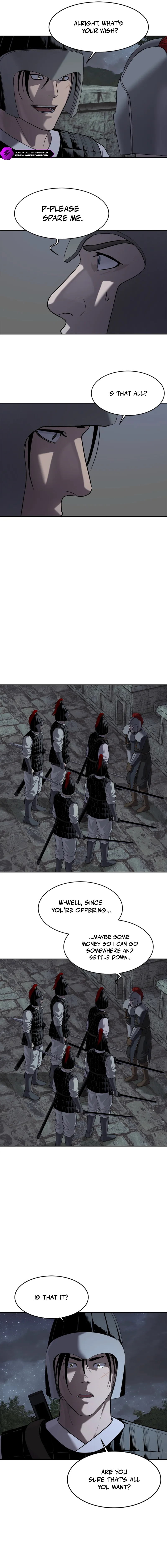 The Steel Emperor Chapter 20 — Page 25
