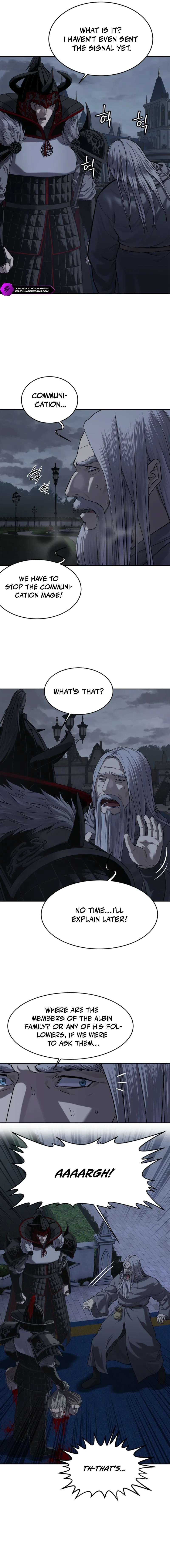 The Steel Emperor Chapter 22 — Page 8