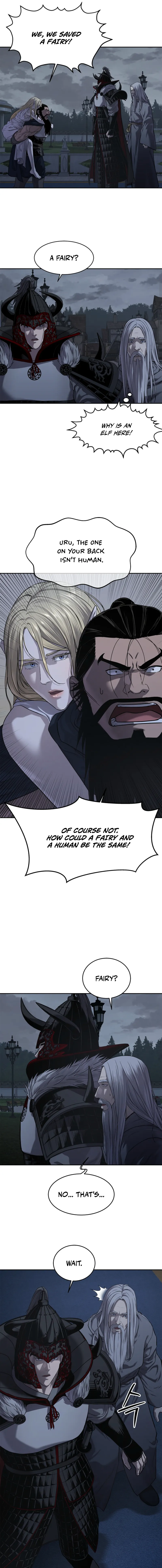 The Steel Emperor Chapter 22 — Page 10